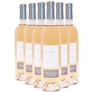 Ventoux Mot d'Excuse - Rosé 2024 - Cave de Bonnieux - Vin Rosé de la Vallée du Rhône (6x75cl)