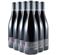 Ventoux Nature SANS SULFITES - Rouge 2021 - Domaine Fondrèche - Vin Rouge de la Vallée du Rhône (6x75cl)