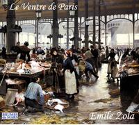 Ventre de Paris (le) Livre audio