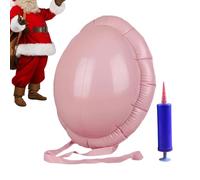 Ventre De Père Noël Accessoires Realistes Pour Le Ventre