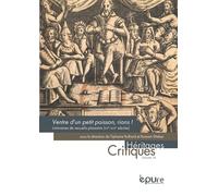 Ventre d'un petit poisson, rions ! Édition critique et analyse des textes liminaires des recueils de narrations divertissantes de la première modernité - Tiphaine Rolland - Presses Universite Reims -