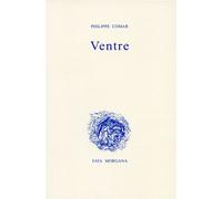 Ventre - Philippe Comar - Fata Morgana - broché - Roman