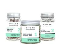 Ventre Plat Programme Complet 28 Jours D-Lab