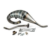 Ventre Silencieux Stage6 R/T 70-80CC Haute Gilera 50 Rcr 2001-2021