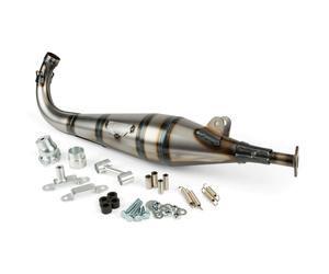 Ventre Silencieux STAGE6 StreetRace pour Peugeot 103 Spx LC 50 1988-2006