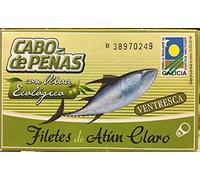 Ventrèche de thon à l'huile d'olive vierge extra de nuestra tierra