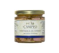Ventrèche De Thon Dans L'huile D'olive 220g