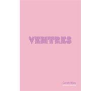 Ventres - Carole Bijou - Lanskine - broché - Poésie
