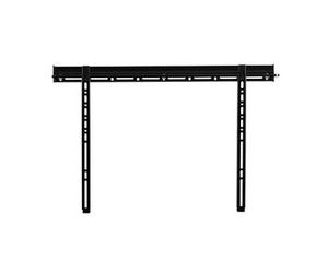 Ventry Universal BTV520/B - Kit de montage (support mural) - support à faible encombrement - pour écran plat - noir - Taille d'écran : jusqu'à 63