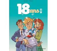 VENTS D'OUEST 18 ans en BD
