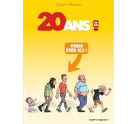 VENTS D'OUEST 20 ans en BD