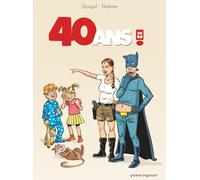 VENTS D'OUEST 40 ans en BD