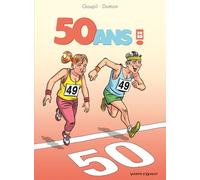 VENTS D'OUEST 50 ans en BD