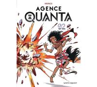 Vents d'Ouest agence quanta tome 2