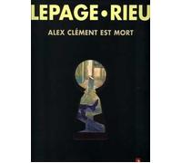 VENTS D'OUEST alex clement est mort tome 1