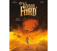 Vents d'Ouest Alyson Ford tome 3