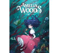 Vents d'Ouest Amelia Woods tome 1