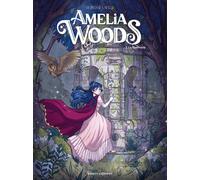 Vents d'Ouest Amelia Woods tome 2