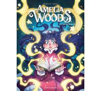 Vents d'Ouest Amelia Woods tome 3
