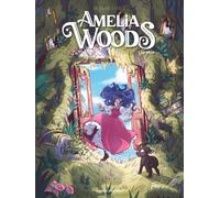 Vents d'Ouest Amelia Woods tome 4