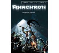 Vents d'Ouest anachron tome 2 - le septième capitaine