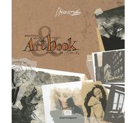 VENTS D'OUEST Artbook Chabouté