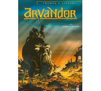 Vents d'Ouest arvandor tome 3 - karra helesh