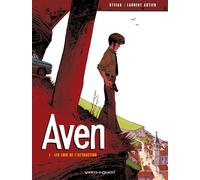 Vents d'Ouest aven tome 1 - les lois de l'attraction