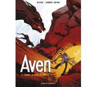 Vents d'Ouest aven tome 3 - source, je boirai de ton eau
