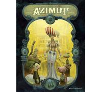 Vents d'Ouest Azimut tome 1