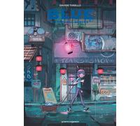 Vents d'Ouest Blue au pays des songes tome 2