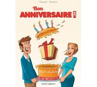 VENTS D'OUEST Bon anniversaire en BD