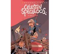 VENTS D'OUEST célestin speculoos tome 2 - mai 68