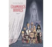 VENTS D'OUEST Chambres noires - intégrale