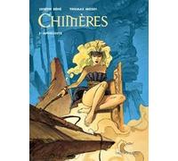 Vents d'Ouest chimères tome 1 - aphrodite