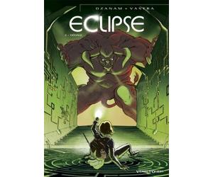 Vents d'Ouest clipse tome 2 - dédale