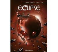 Vents d'Ouest clipse tome 3 - schwarz