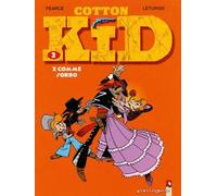VENTS D'OUEST cotton kid tome 3 - z comme sorro