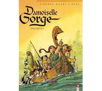 Vents d'Ouest damoiselle gorge tome 2 - vingt roseaux