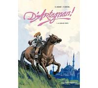 Vents d'Ouest d'artagnan tome 1 - la sublime porte