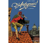 Vents d'Ouest d'artagnan tome 2 - la sérénissime