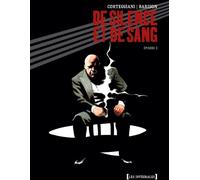 VENTS D'OUEST de silence et de sang - intégrale tome 11 à tome 14