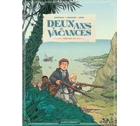 Deux ans de vacances - Tome 01