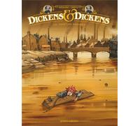 Vents d'Ouest Dickens & Dickens tome 1