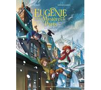 Vents d'Ouest Eugénie et les mystères de Paris tome 2