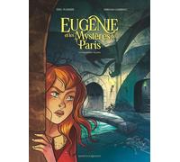 Vents d'Ouest Eugénie et les mystères de Paris tome 3