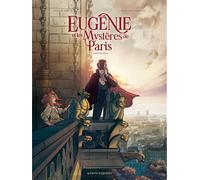 Vents d'Ouest Eugénie et les mystères de Paris tome 4