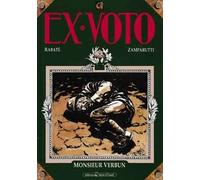 Vents d'Ouest ex-voto ; monsieur verbum