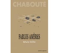 Vents d'Ouest Fables amères tome 2