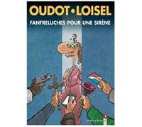 VENTS D'OUEST fanfreluches pour une sirène